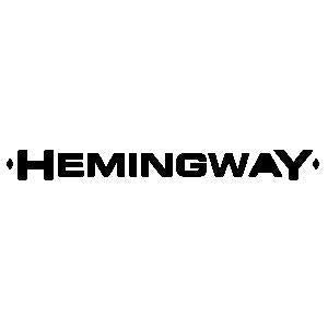 Hemingway---Muso's Stuff 