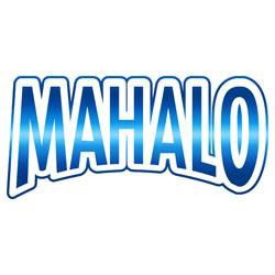 Mahalo---Muso's Stuff 