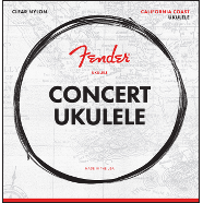 Concert Ukulele Strings Set Of Four