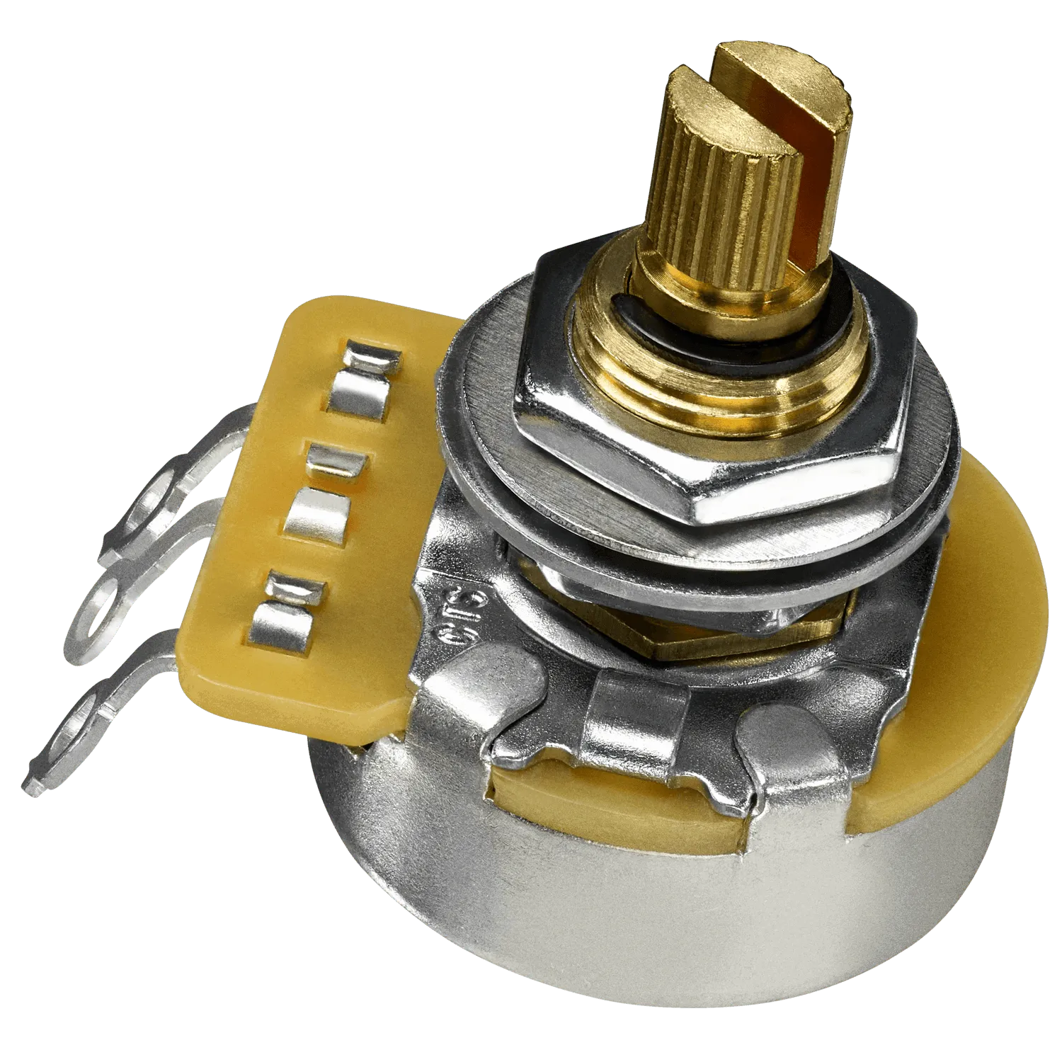 Potentiometer 250K 9 mm/6.5 mm/22-21mm-Guitars - Parts and Accessories-Dimarzio-Muso's Stuff 