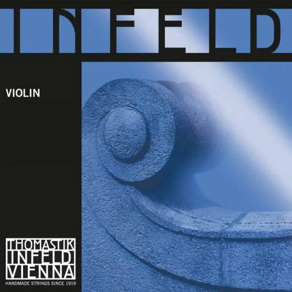 Thomastik Infeld Blue Violin Set 4/4-Orchestral - Strings Section-Thomastik-Infel-Muso's Stuff 