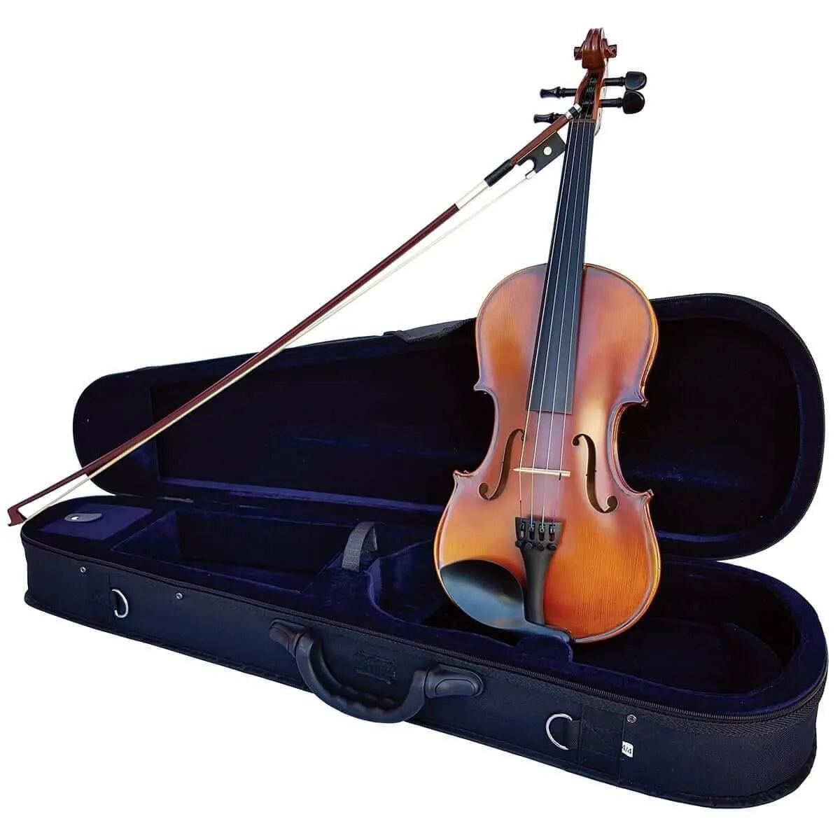 Vivo Encore Student Violin 4/4-Orchestral - Strings Section-Muso's Stuff 