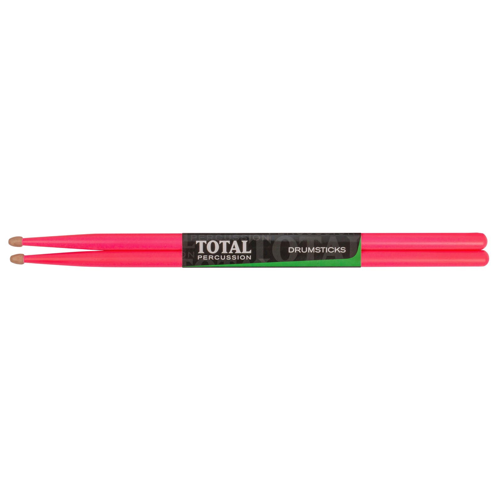 5A Wood Tip Fluro Pink--Muso's Stuff 