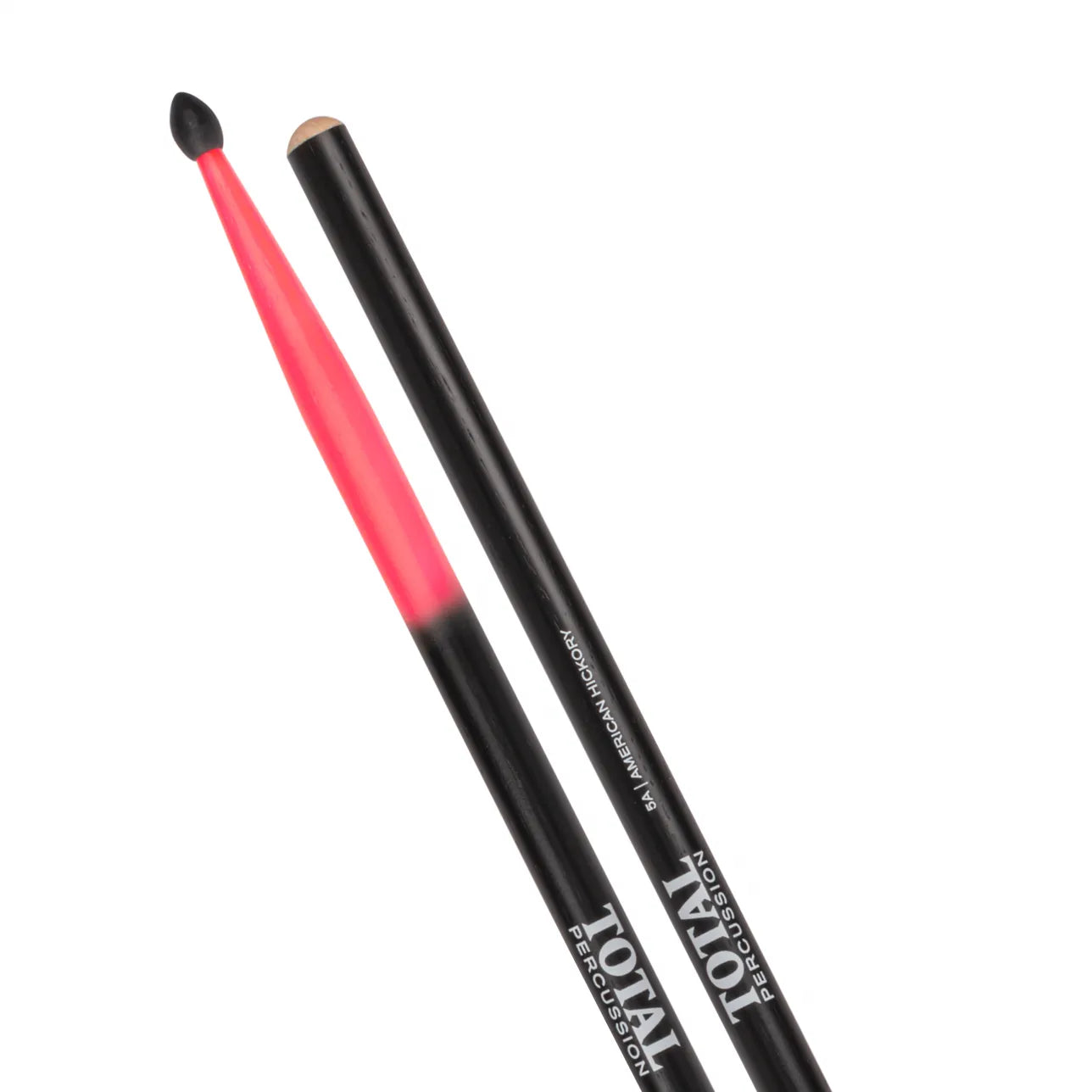 5A Wood Tip Pink-Black--Muso's Stuff 