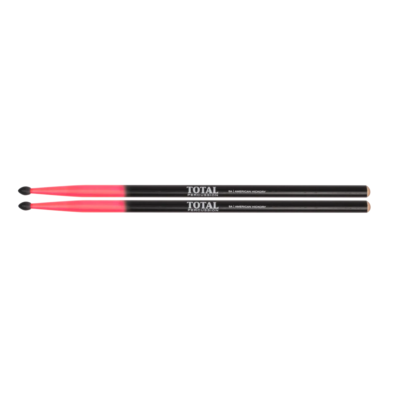 5A Wood Tip Pink-Black--Muso's Stuff 