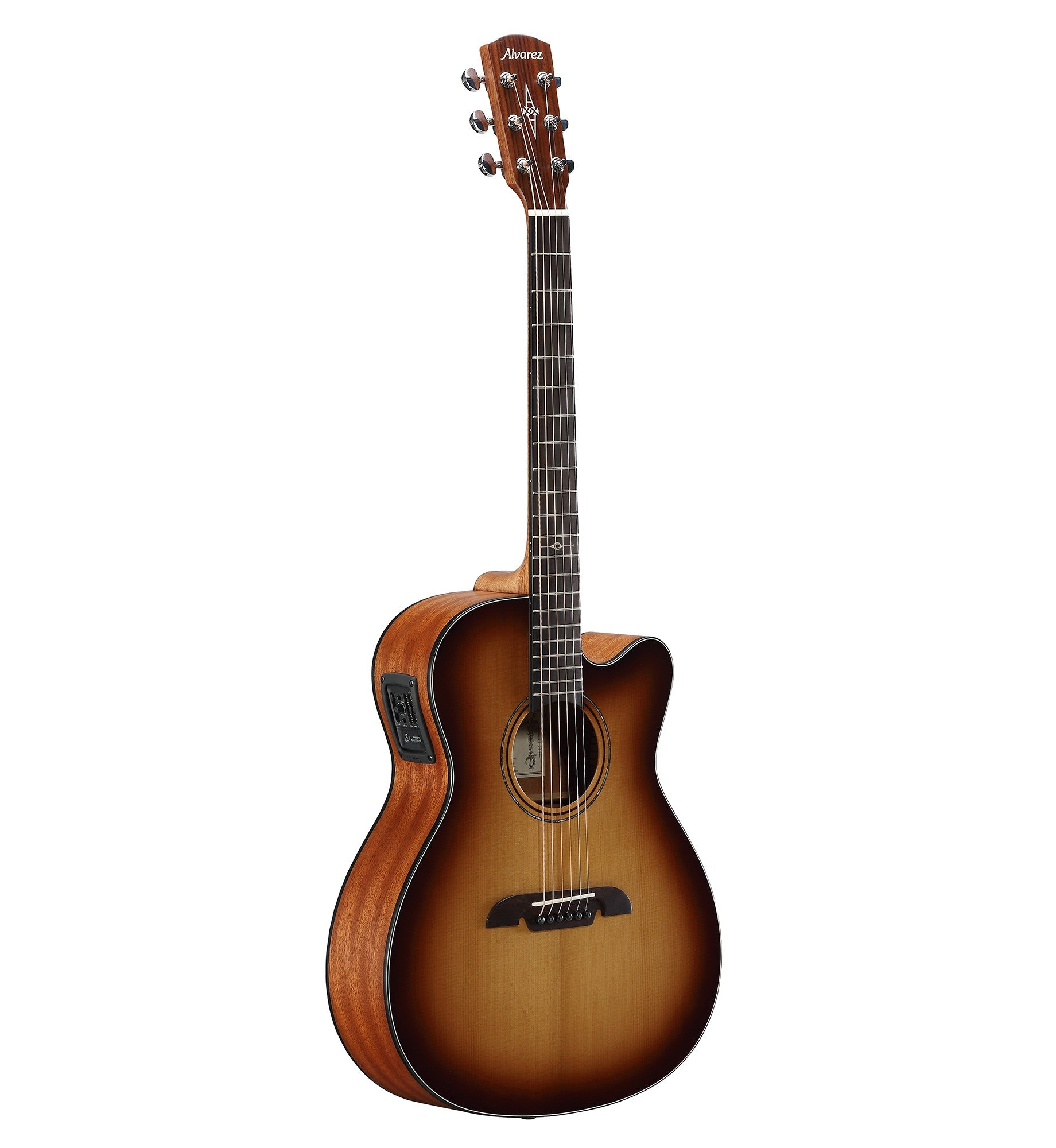 Artist Series Baritone Acoustic ABT60CE SHB