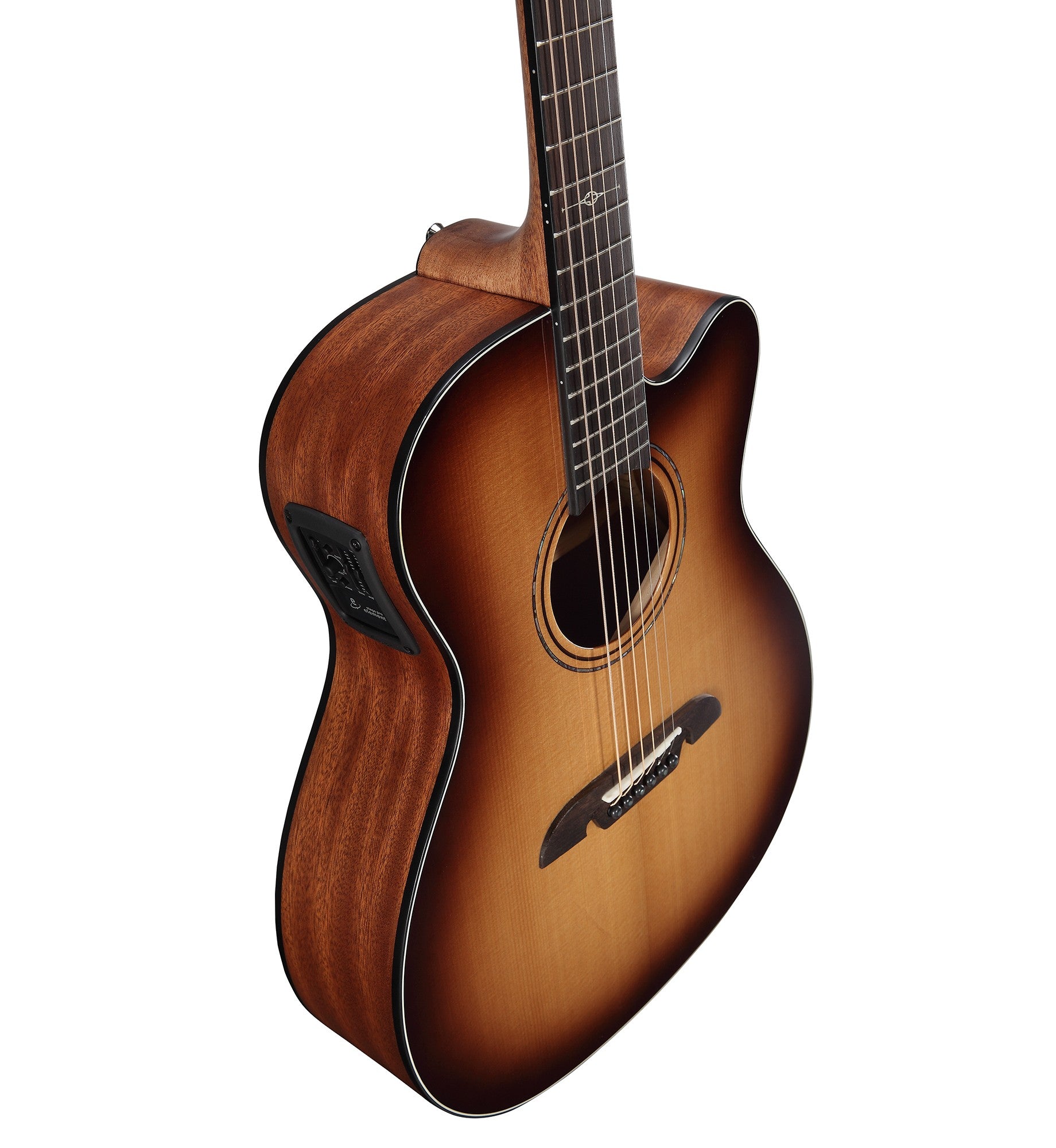 Artist Series Baritone Acoustic ABT60CE SHB