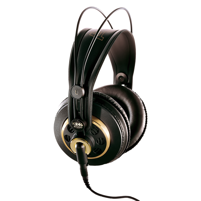 AKG - K-240S Semi Open Studio Headphones