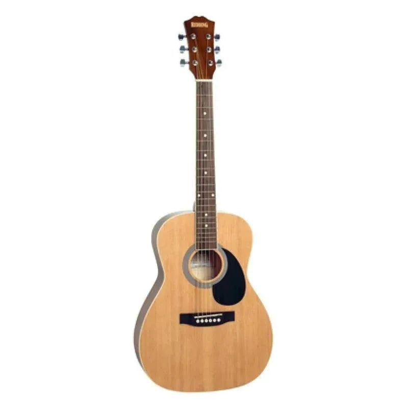 3/4 Dreadnought E/A - Natural-Guitars - Electro-Acoustic-Muso's Stuff 