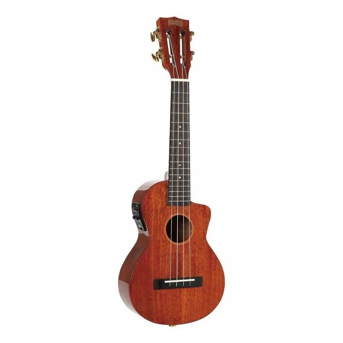 Mahalo J Cutaway E/A Uke-Ukuleles-Mahalo-Muso's Stuff 