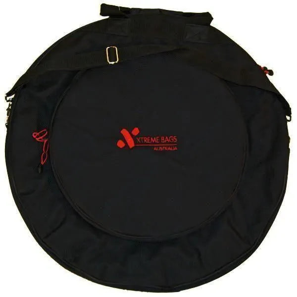 22 Inch Cymbal Bag Heavy Duty W/Acc Pocket-Drums & Percussion - Cases & Bags-Muso's Stuff 