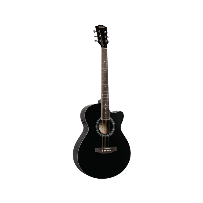 E/Acoustic Pack Black-Guitars - Acoustic-Muso's Stuff 