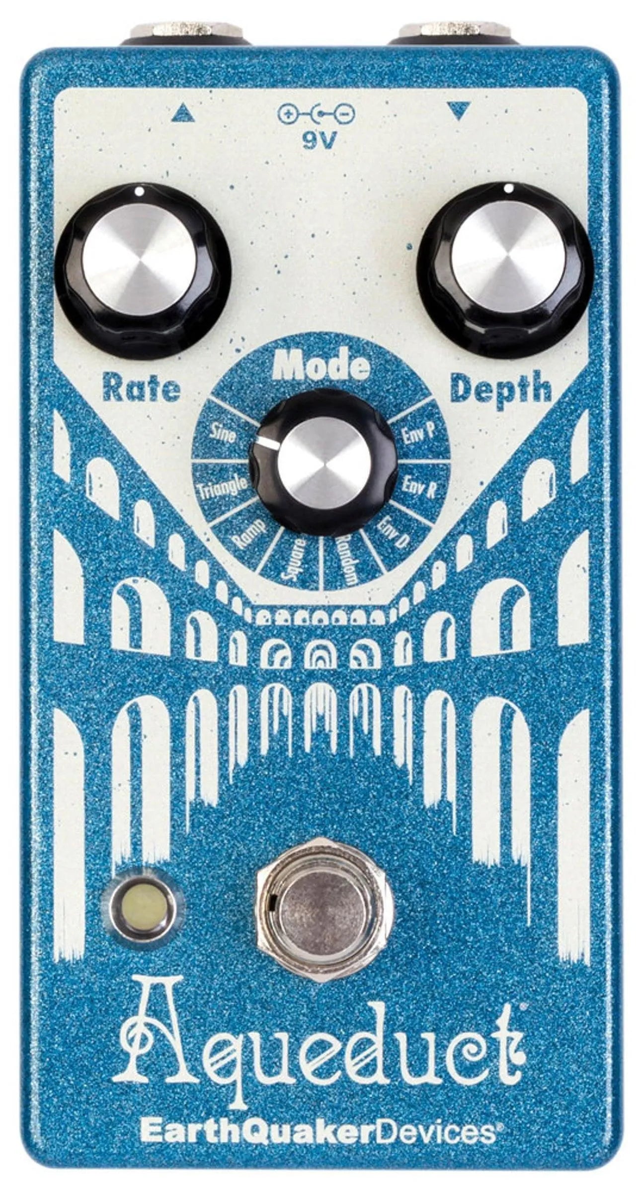 Aqueduct Vibrato-Guitar - Effects Pedals-Muso's Stuff 