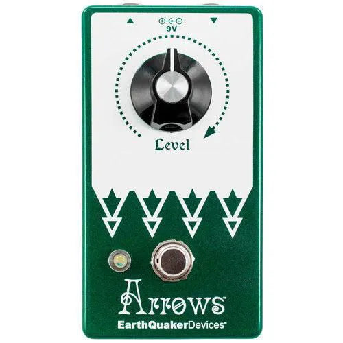 Arrows Booster-Guitar - Effects Pedals-Muso's Stuff 