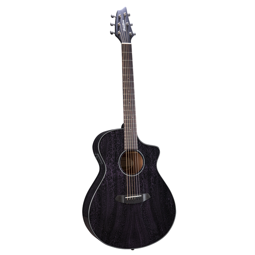 ECO Collection Rainforest Concert CE Orchid African Mahogany