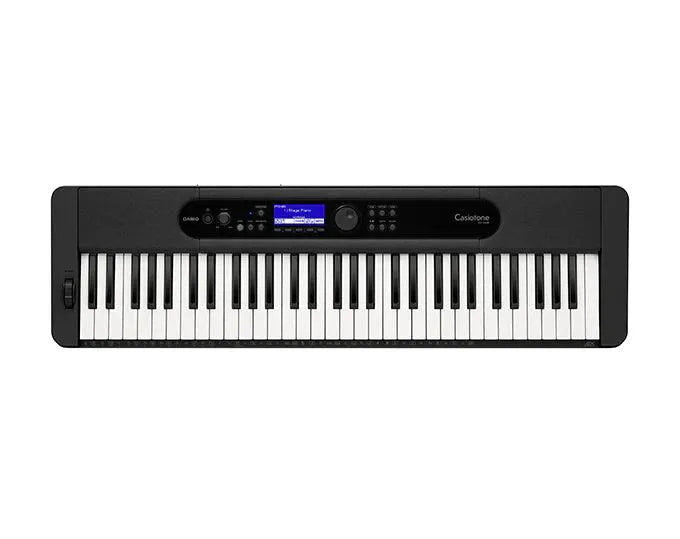 CASIO CTS400 Keyboard-Keyboards-Muso's Stuff 