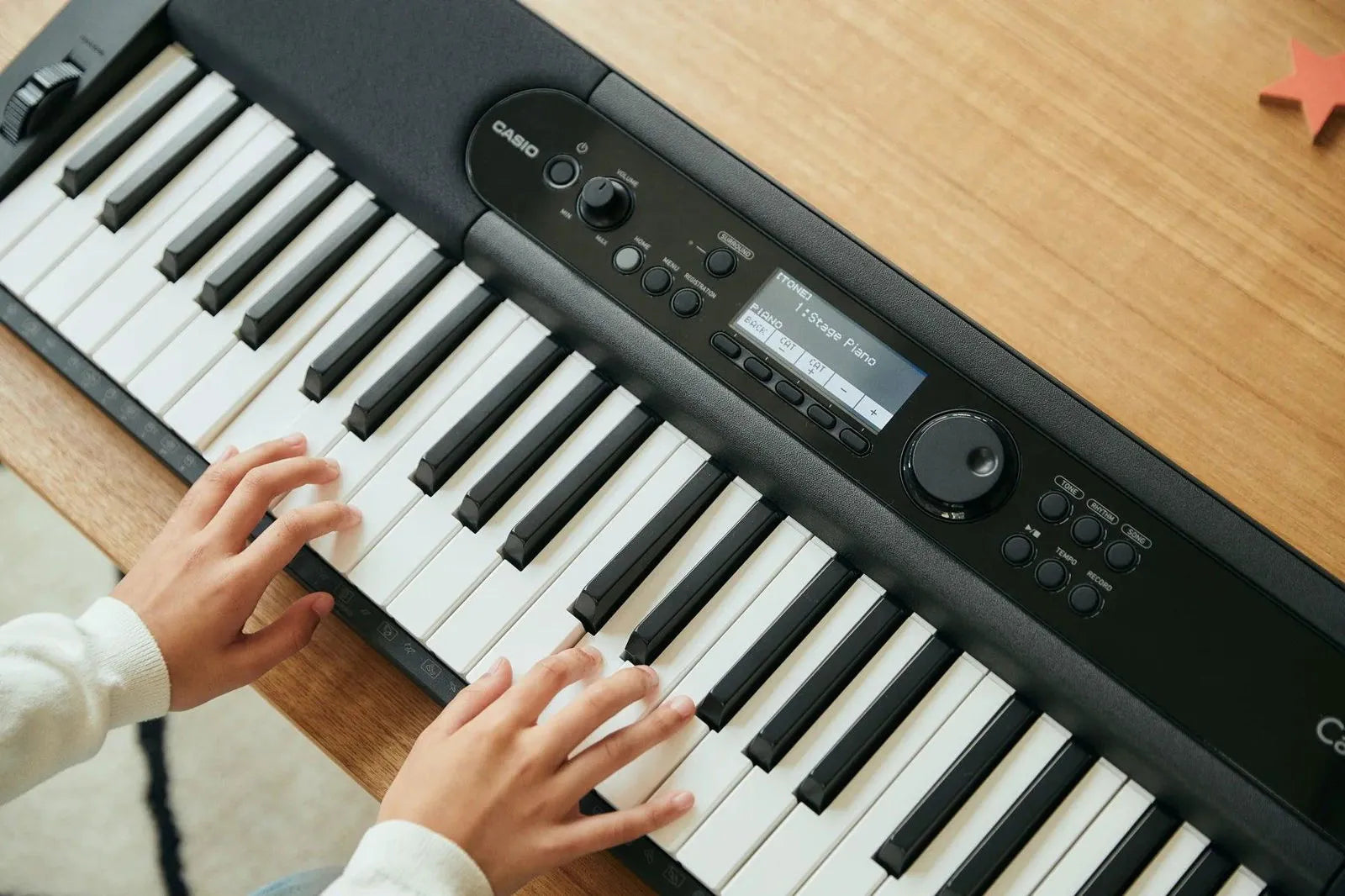 CASIO CTS400 Keyboard--Muso's Stuff 