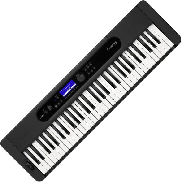 CASIO CTS400 Keyboard--Muso's Stuff 