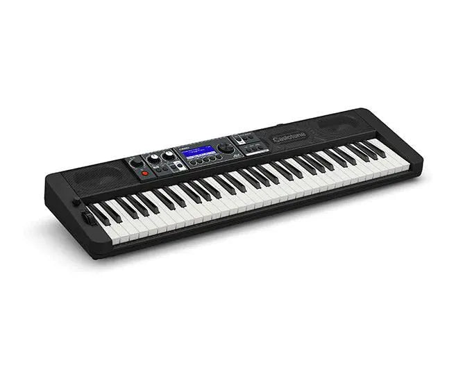 Casio CTS500 Keyboard--Muso's Stuff 