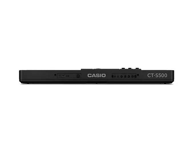 Casio CTS500 Keyboard--Muso's Stuff 