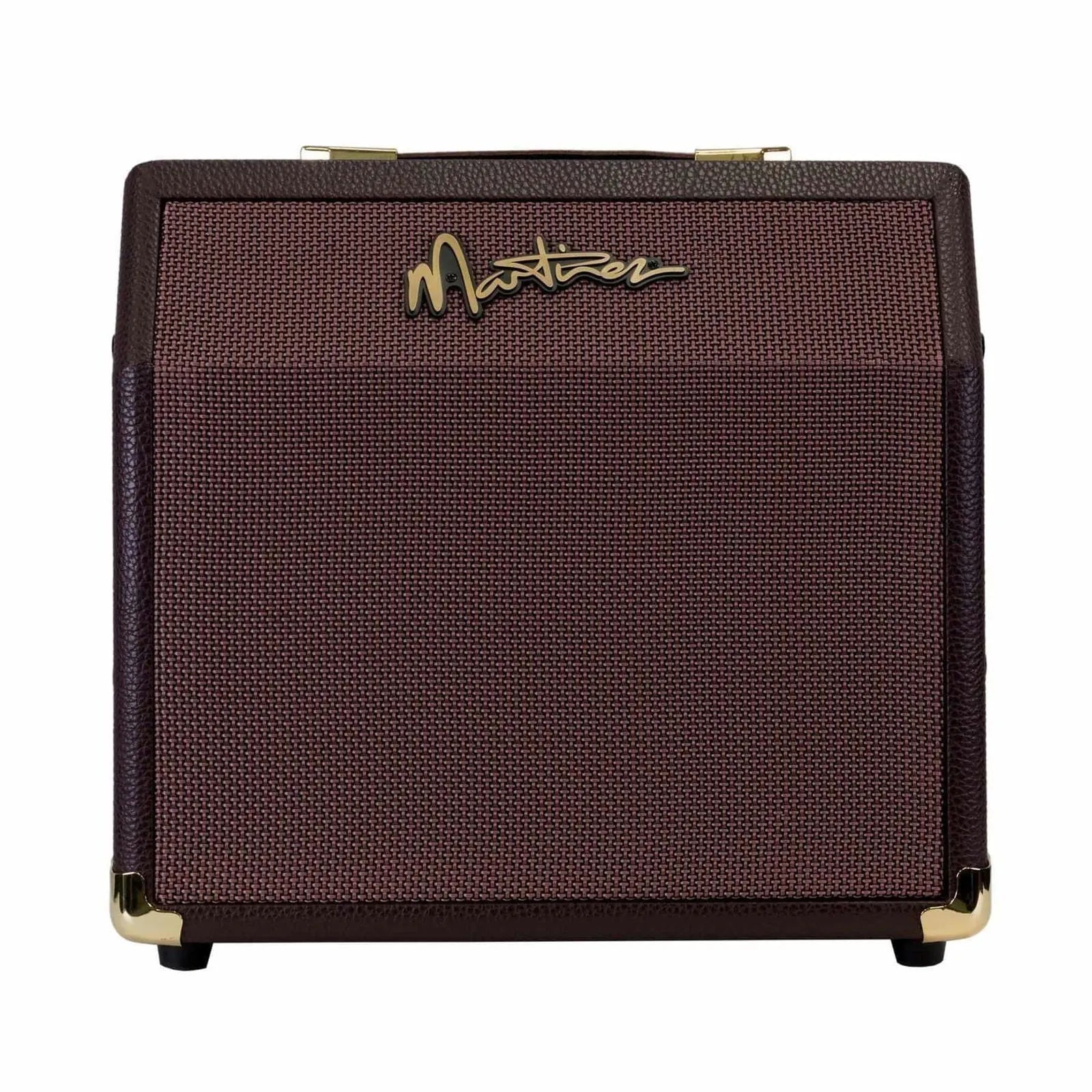 Martinez 15W Acoustics Amp W/Chorus-Guitars - Acoustic - Amplifiers-Martinez-Muso's Stuff 