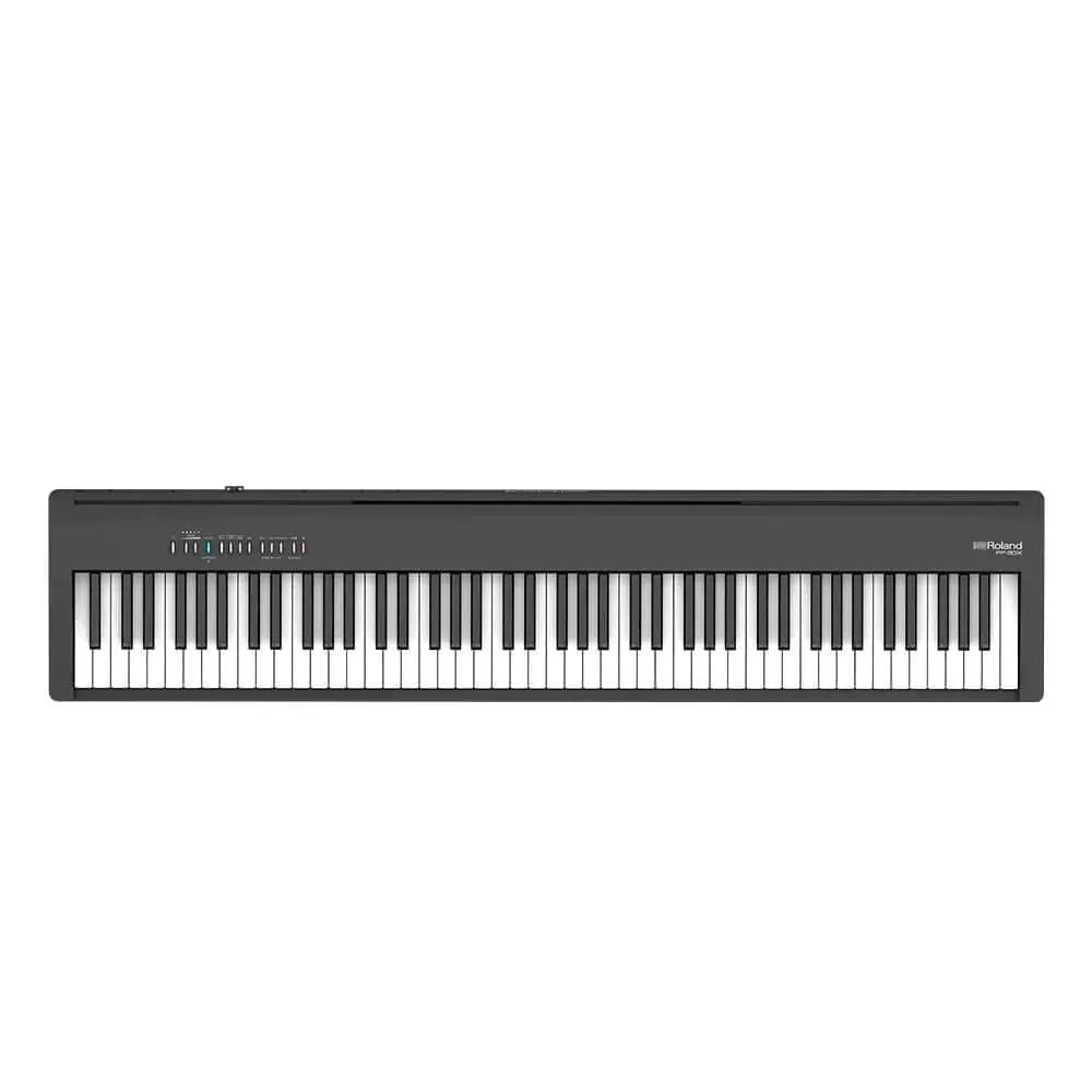 FP30XBK Digital Piano-Keyboards - Digital Pianos-Muso's Stuff 