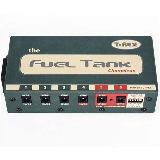 Fuel Tank Chameleon-Guitar - Effects Pedals-Muso's Stuff 