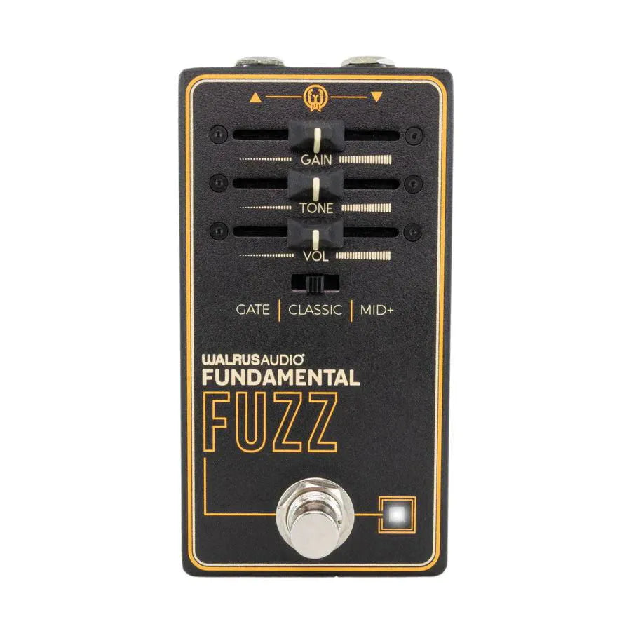 Fundamental Series: Fuzz-Guitar - Effects Pedals-Muso's Stuff 