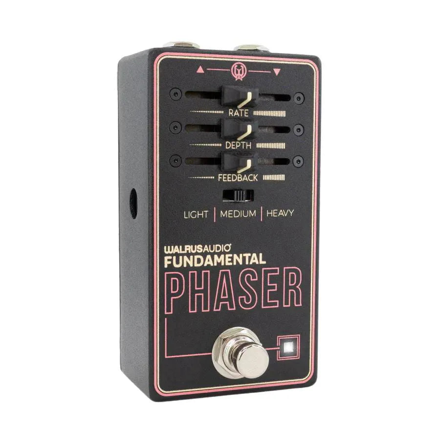 Fundamental Series: Phaser--Muso's Stuff 