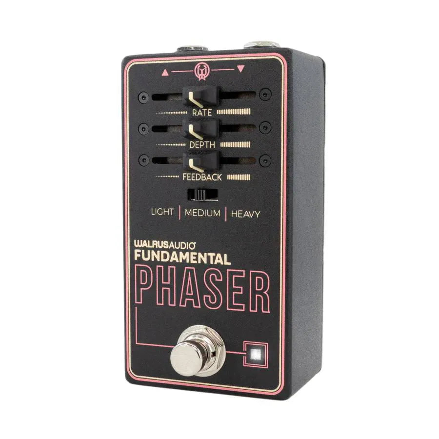 Fundamental Series: Phaser--Muso's Stuff 