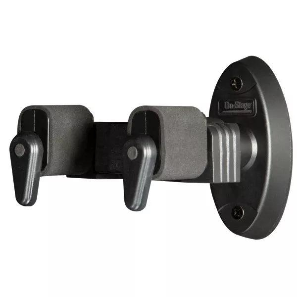 Locking Wall Mounting Guitar Hanger