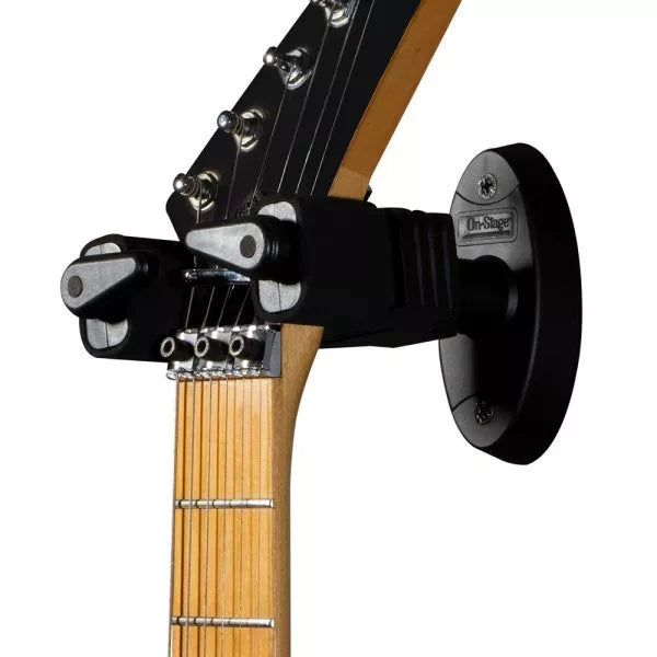 Locking Wall Mounting Guitar Hanger