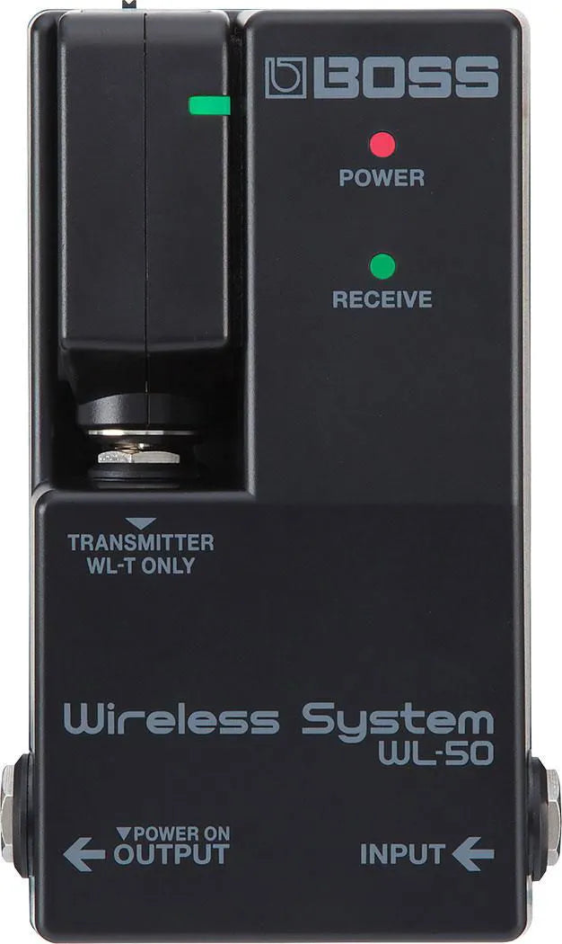 GUITAR WIRELESS SYSTEM--Muso's Stuff 