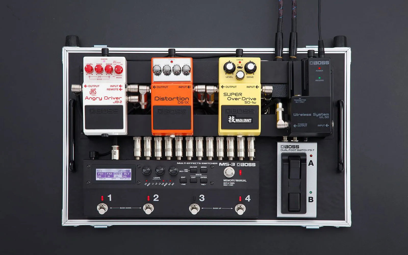 GUITAR WIRELESS SYSTEM--Muso's Stuff 