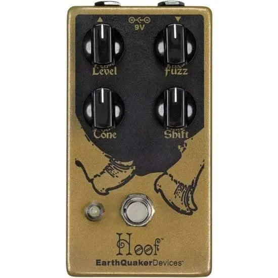 Hoof V2-Guitar - Effects Pedals-Muso's Stuff 