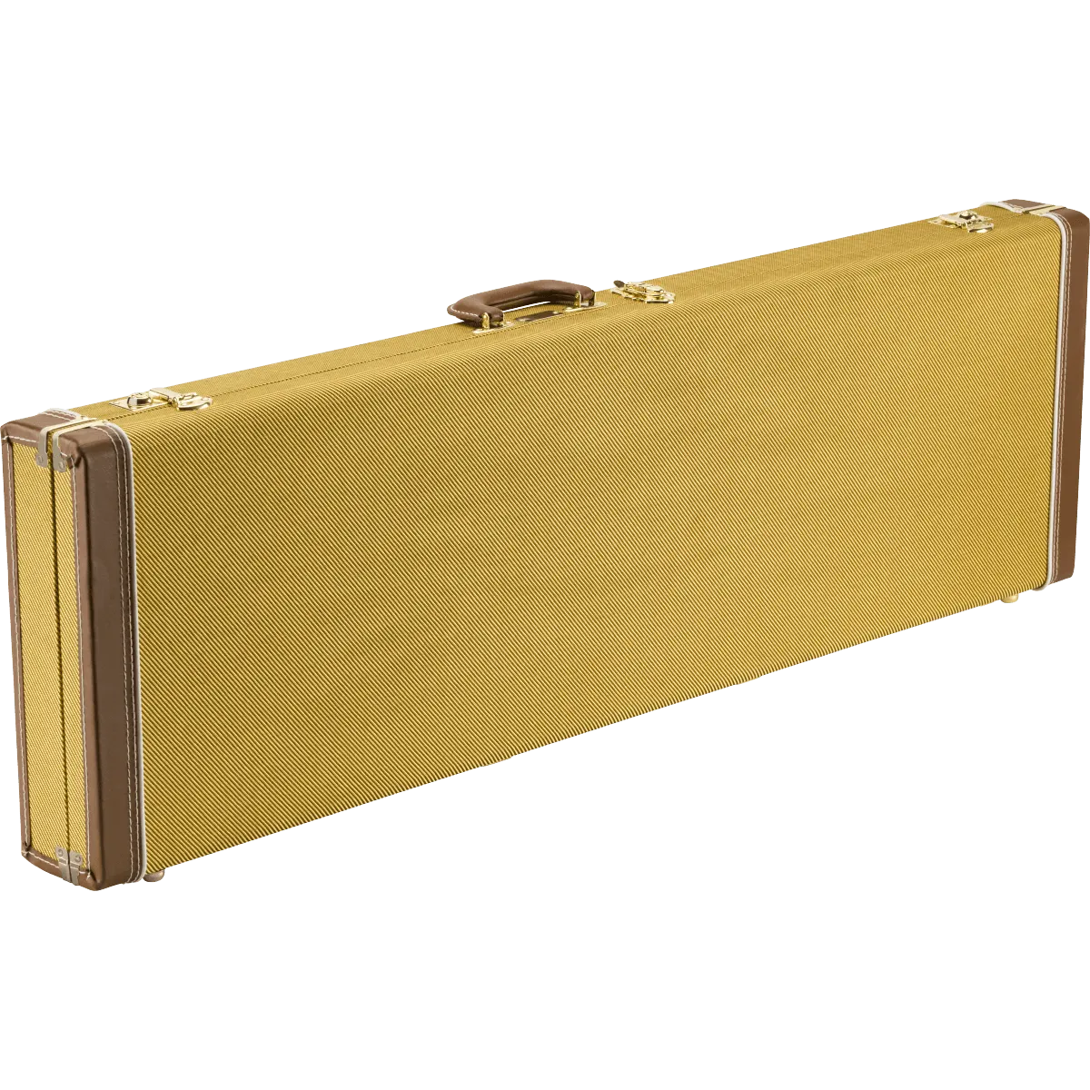 Classic Series Wood Case - Precision Bass/Jazz Bass Tweed-Accessories-Muso's Stuff 