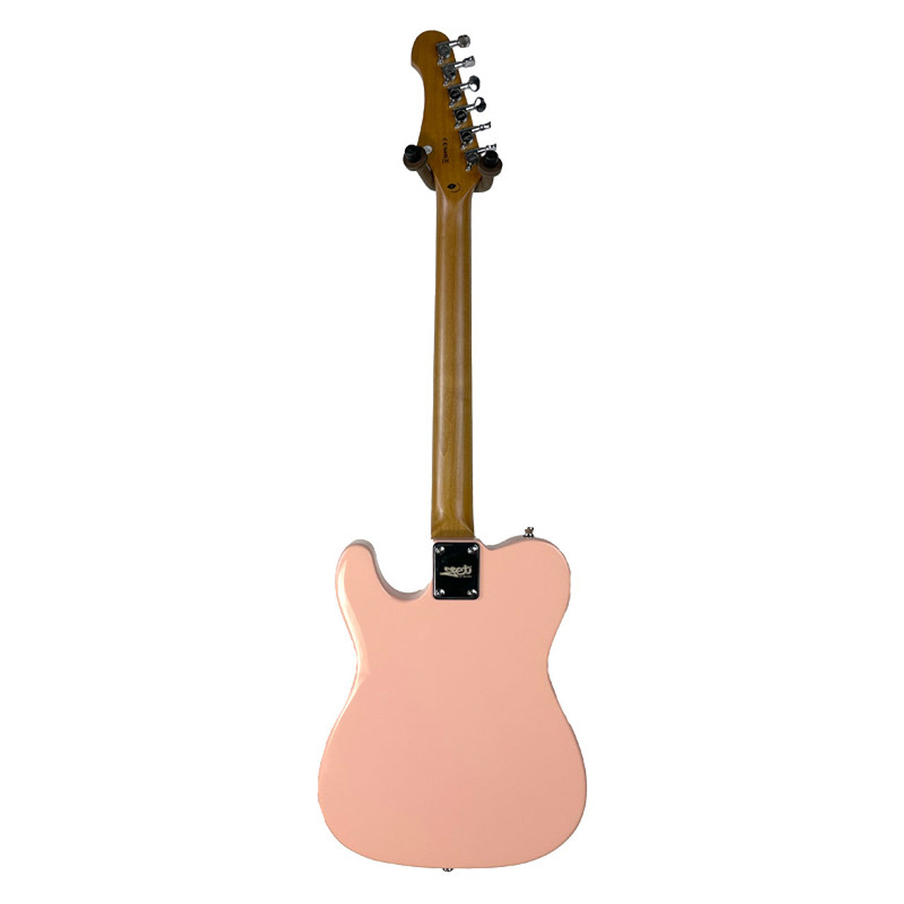 Jet JT300 SS Shell Pink---Muso's Stuff 