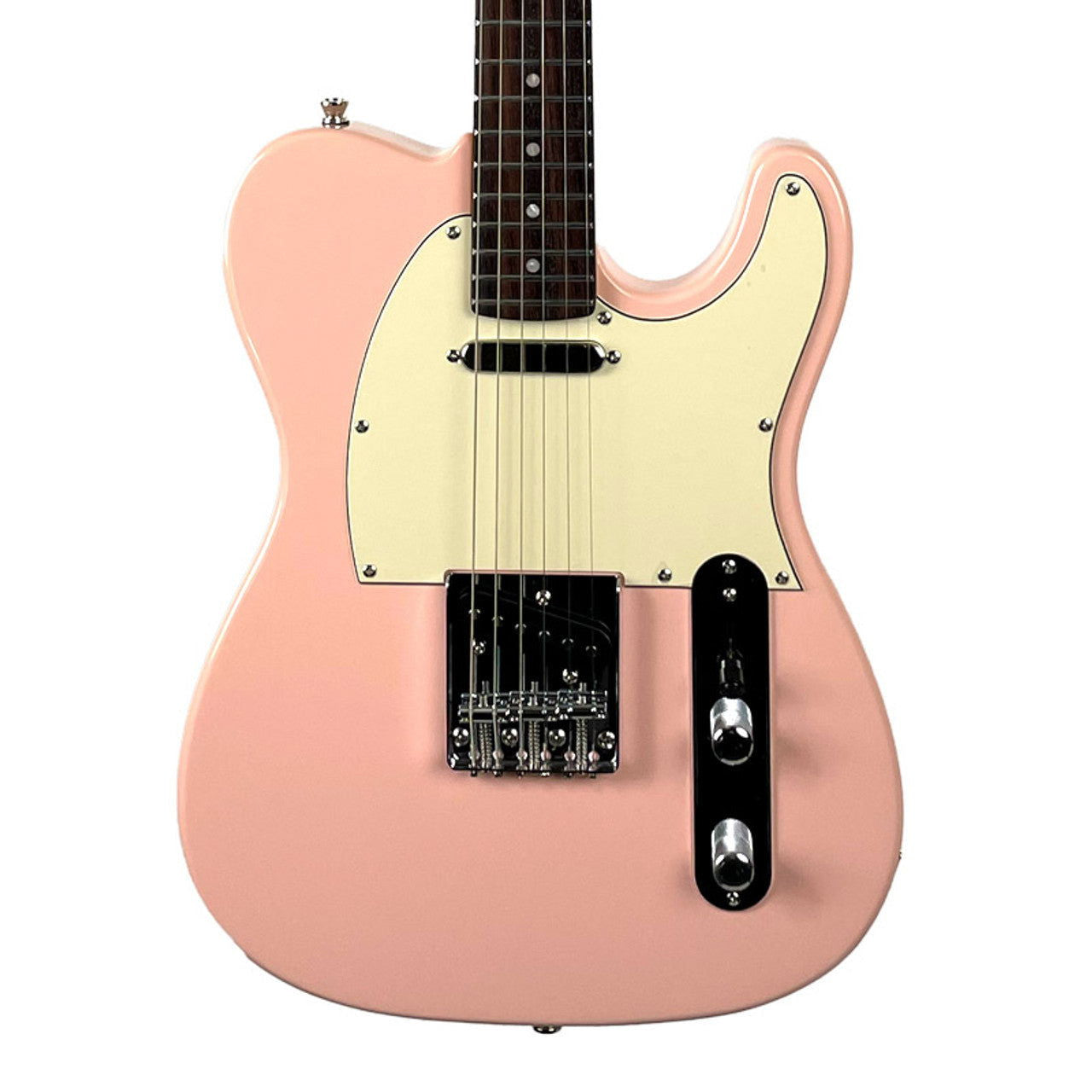 Jet JT300 SS Shell Pink---Muso's Stuff 