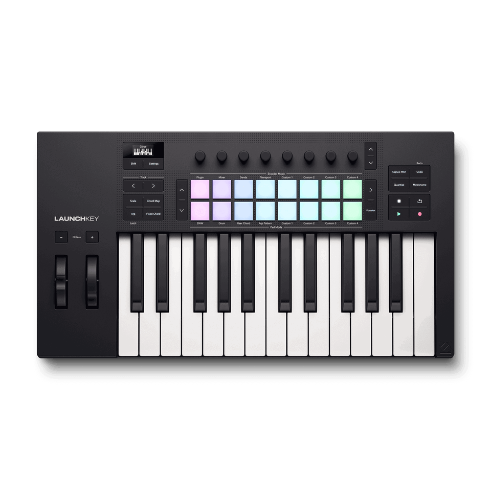 Launchkey 25 Mk4--Muso's Stuff 