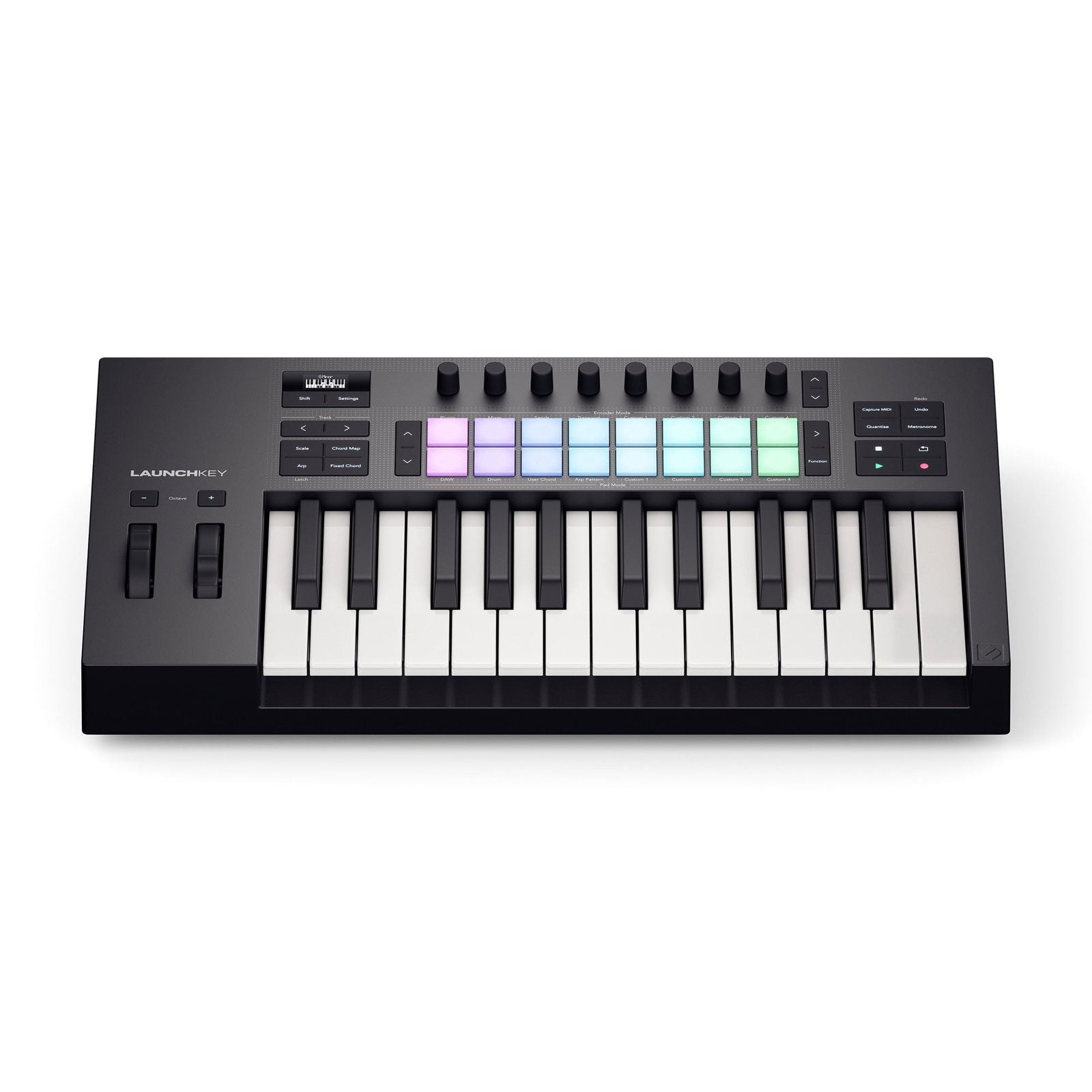 Launchkey 25 Mk4--Muso's Stuff 