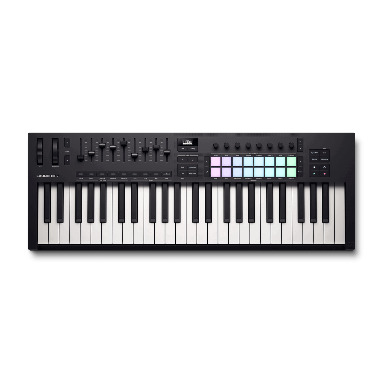 Launchkey 49 Mk4--Muso's Stuff 