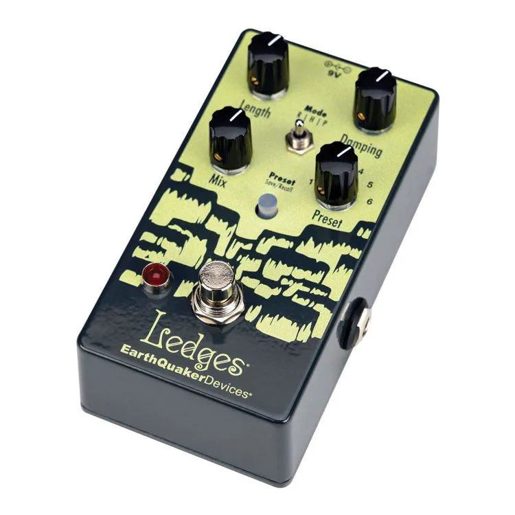 Ledges Tri-Dimensional Reverb---Muso's Stuff 