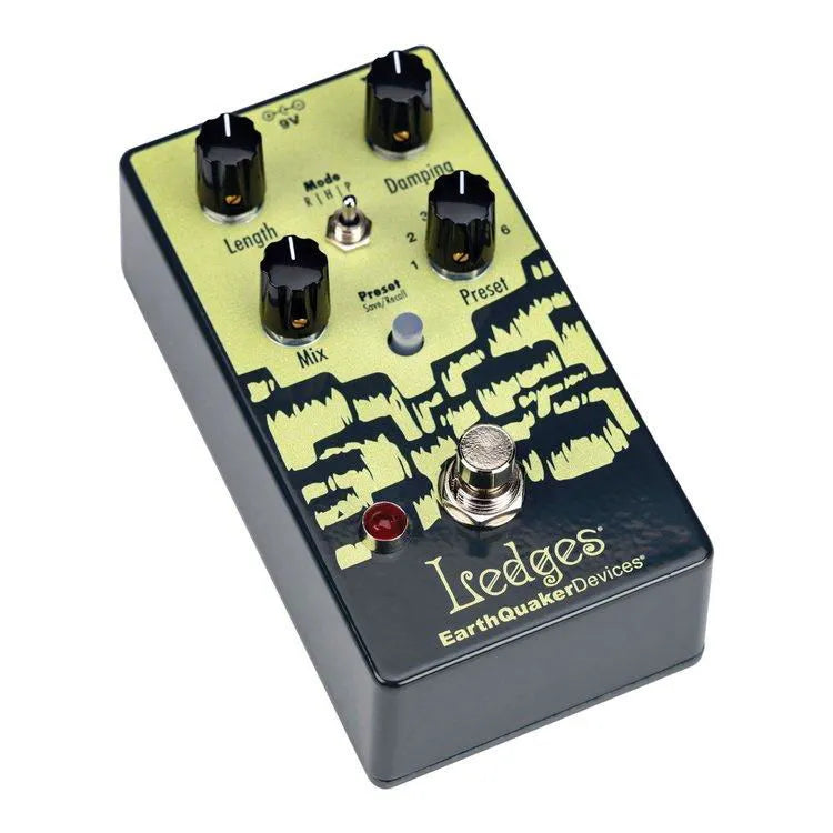 Ledges Tri-Dimensional Reverb---Muso's Stuff 