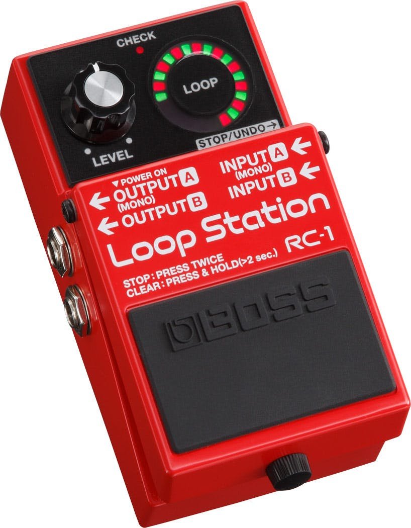 Loop Station--Muso's Stuff 