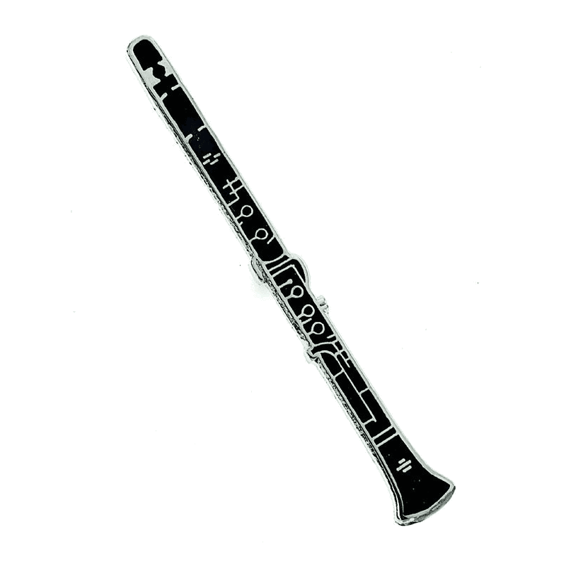 MINI PIN CLARINET-Print Music-Muso's Stuff