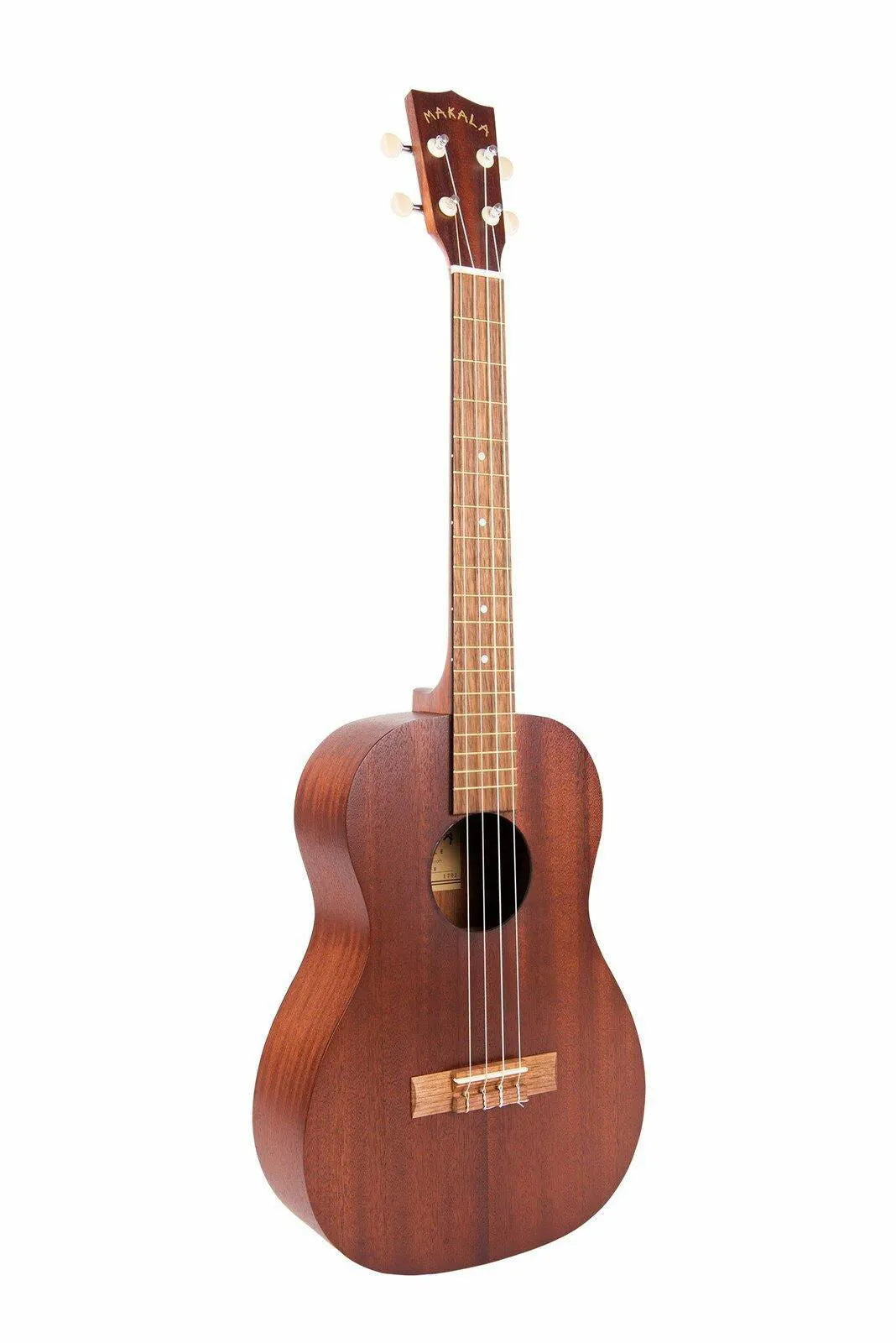 MK-B Baritone Ukulele-Ukuleles-Makala-Muso's Stuff 