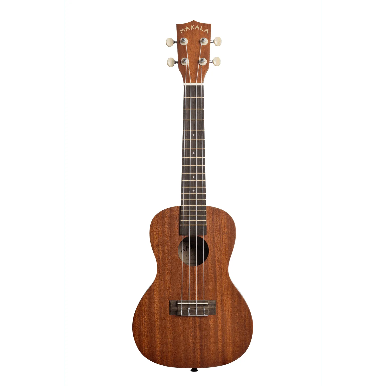 Makala MK-C Concert Ukulele Satin Agathis-Ukuleles-Makala-Muso's Stuff 