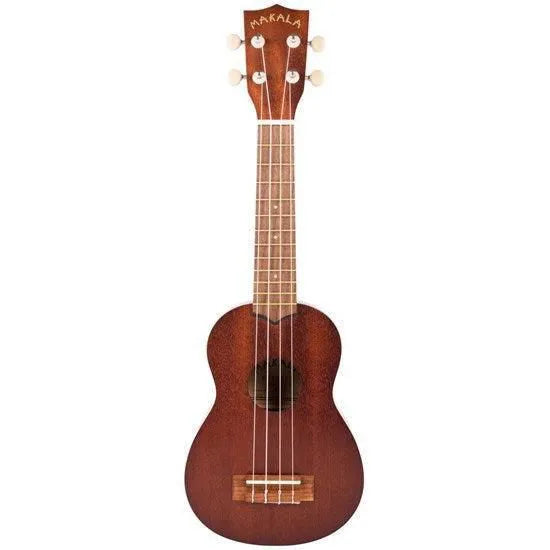 MK-S Soprano Ukulele-Ukuleles-Makala-Muso's Stuff 