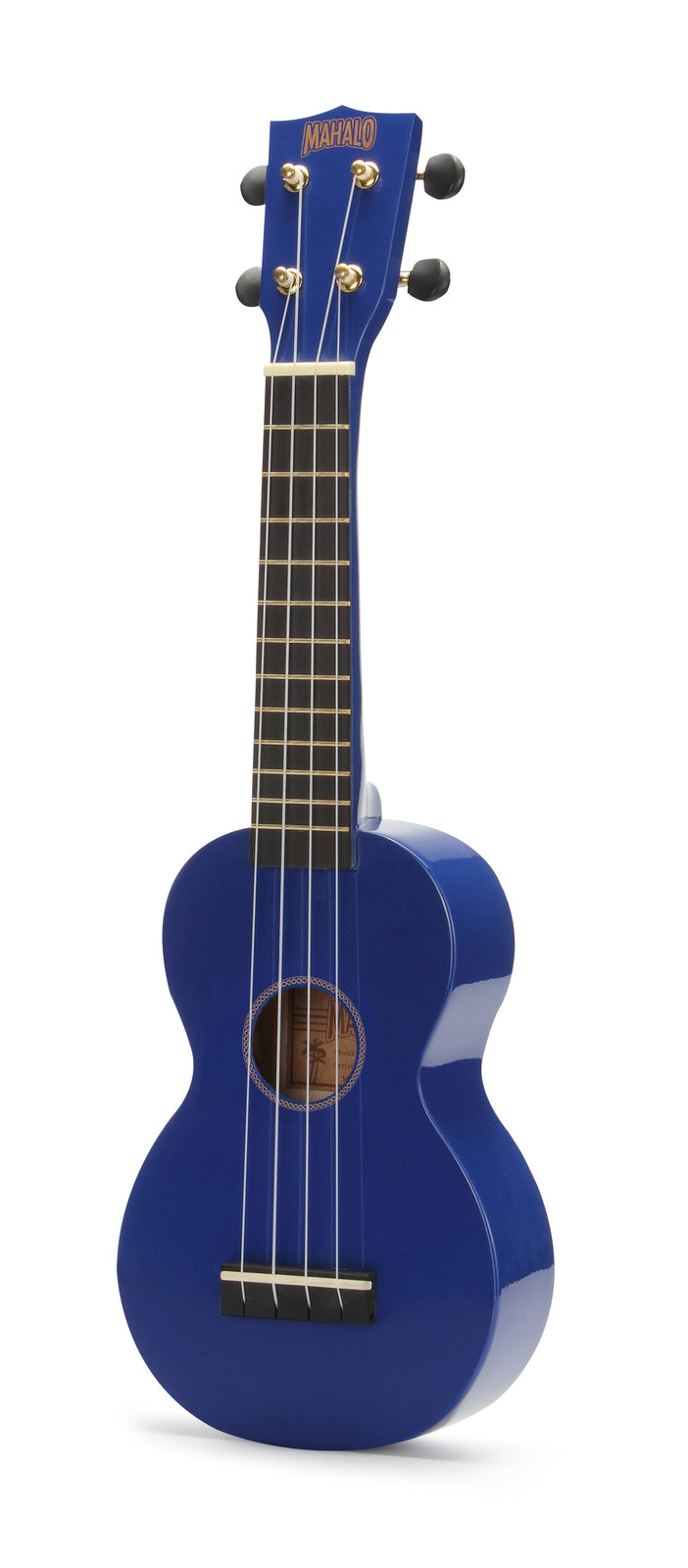 Rainbow Uke Package Soprano - Blue