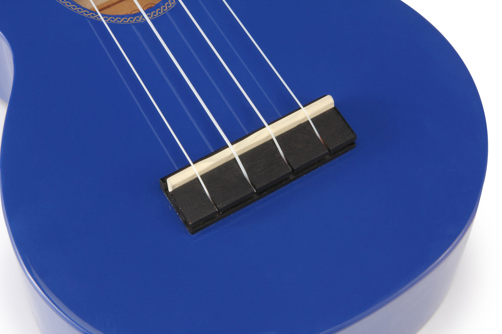 Rainbow Uke Package Soprano - Blue